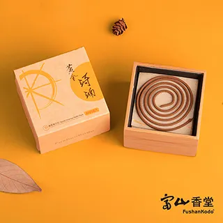 【富山香堂】黃金琦楠沉柴精品罐 6g 歷史價格詳細信息