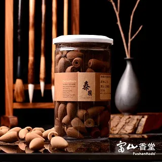 【富山香堂】泰國185倒流香塔精裝盒32顆裝 歷史價格詳細信息