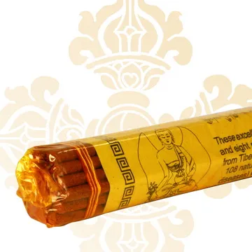 【普巴藏傳佛教文物】藥師佛 尼泊爾手工法製造臥香-10入 歷史價格詳細信息