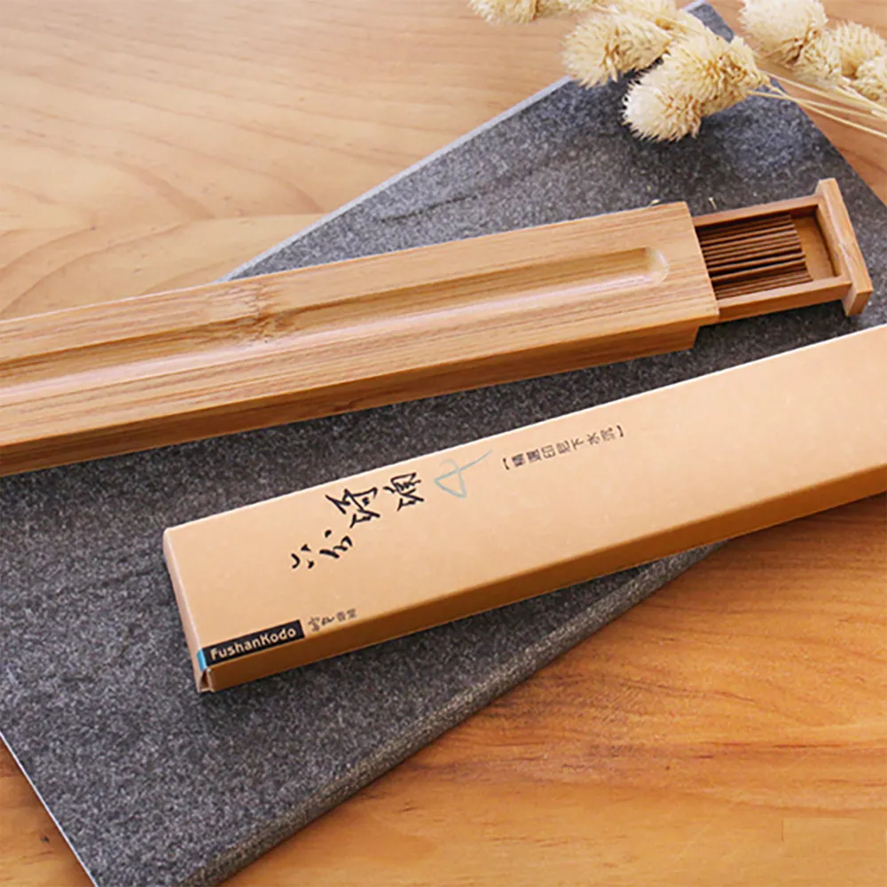 【富山香堂】六分琦楠 205mm 臥香飄逸盒 歷史價格詳細信息