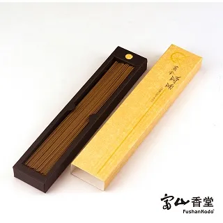 【富山香堂】黃金琦楠沉柴精品罐 6g 歷史價格詳細信息