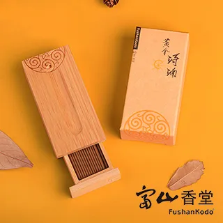 【富山香堂】黃金琦楠沉柴精品罐 6g 歷史價格詳細信息