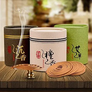 PS Mall 小盤香 香環 線香 薰香 檀香 天然盤香 3入 歷史價格詳細信息