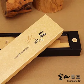 Fushankodo 富山香堂 禪之賞205mm 臥香補充包 歷史價格詳細信息