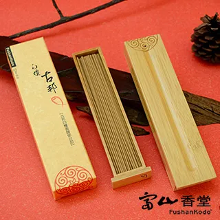 【Fushankodo】富山香堂-白檀古邦135臥香飄逸盒 歷史價格詳細信息