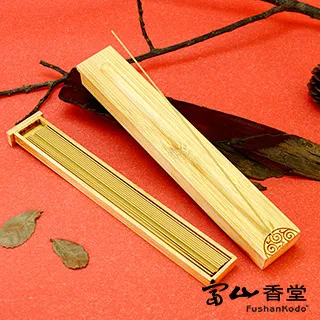 【Fushankodo】富山香堂-白檀古邦135臥香飄逸盒 歷史價格詳細信息