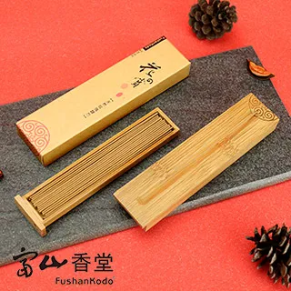 Fushankodo 富山香堂 禪之賞205mm 臥香補充包 歷史價格詳細信息