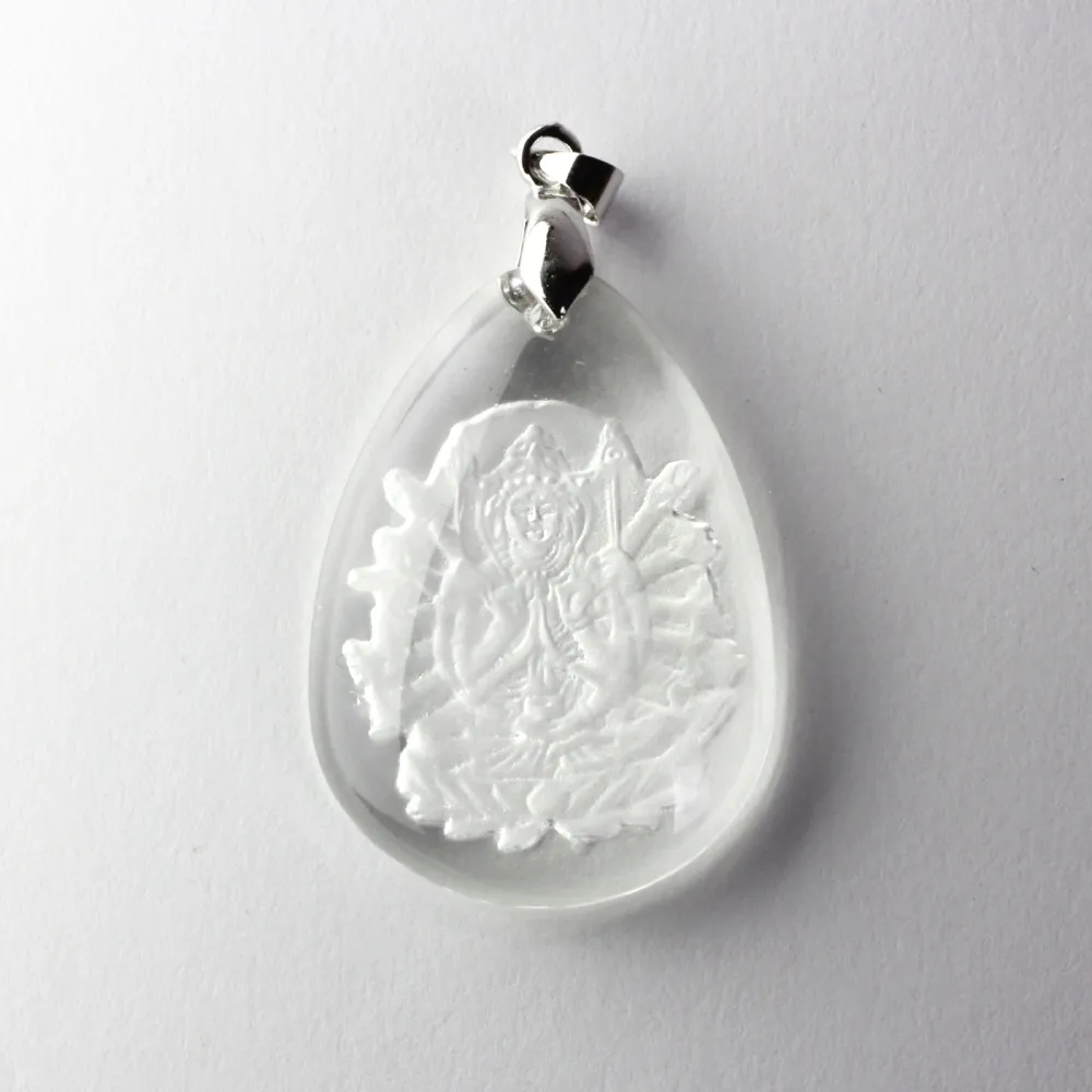 【開運工場】千手觀音生肖八大守護神原木殊勝項鍊(長短可任意調整) 歷史價格詳細信息