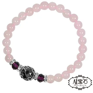 『晶鑽水晶』黑曜石手鍊**108顆提珠*6mm念珠4A特級**質感超優**送禮佳品! 歷史價格詳細信息