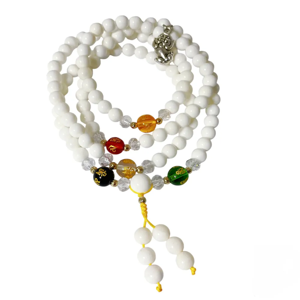 【A1寶石】開運磁石鈦晶晶鑽圓珠手鍊手環-天然能量招財旺事業貴人運(贈白水晶) 歷史價格詳細信息