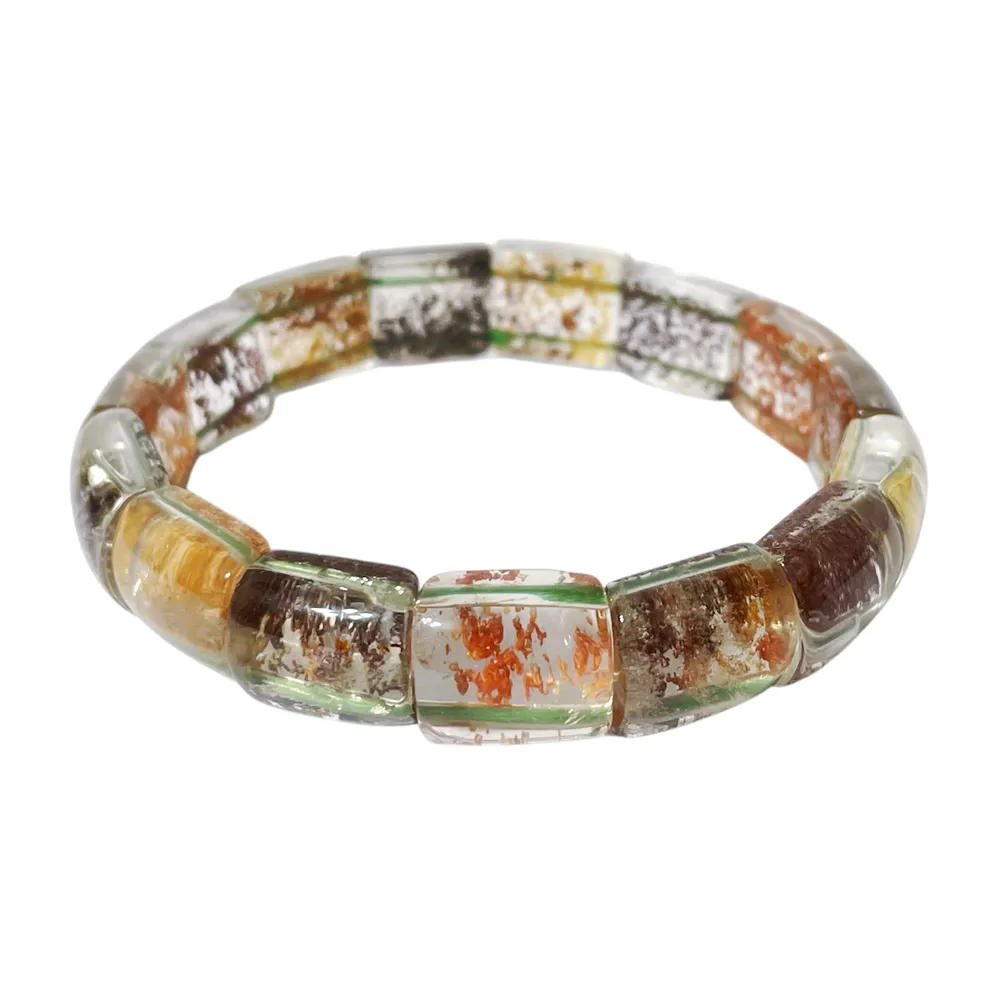 【A1寶石】開運彩晶五行招財化煞桃花手鍊(五款任選) 歷史價格詳細信息