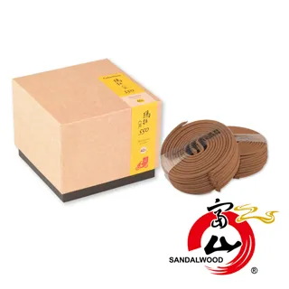 【富山檀香】買一送一 精選微煙 正水沉香環(沉香/拜拜香/貢佛/禮佛/薰香) 歷史價格詳細信息