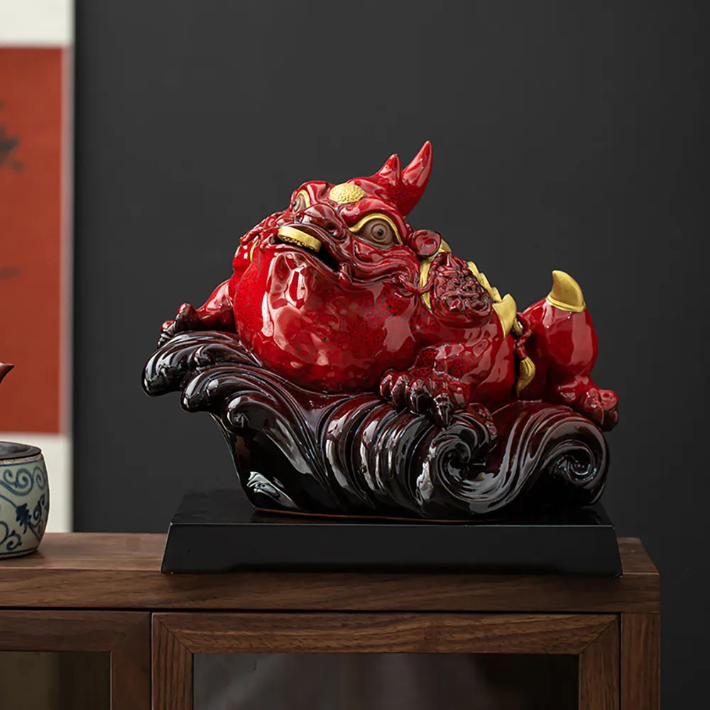 創意陶瓷工藝品客廳家居招財彌勒菩薩佛像招財保平安汽車擺件禮品 歷史價格詳細信息