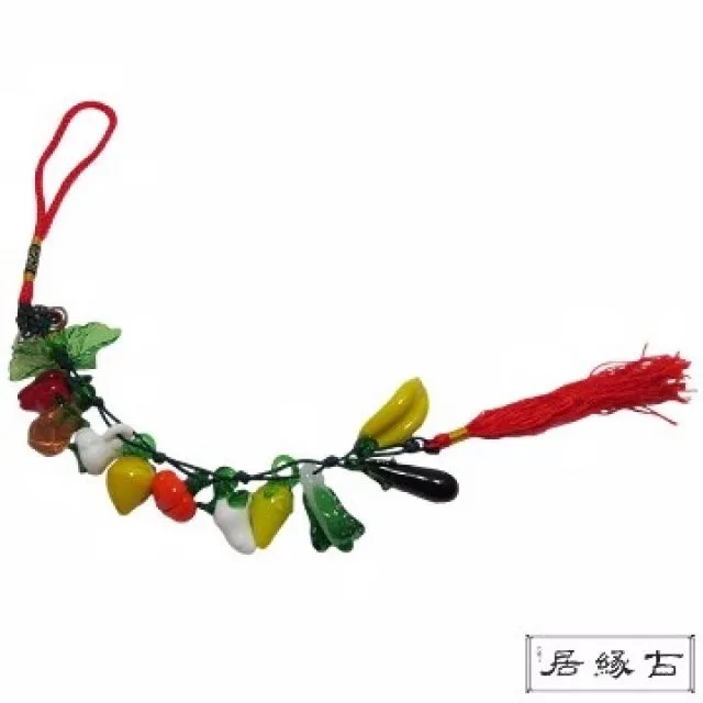 水果吊飾 酪梨 鳳梨 西瓜 櫻桃 蘑菇 水果 吊飾 鑰匙圈 裝飾小物 收藏 娃娃【HL76】 歷史價格詳細信息