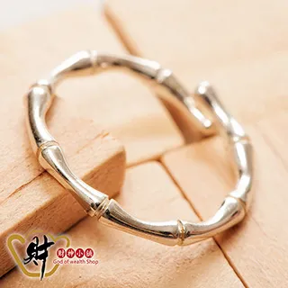 財神小舖【RS-007】節節高升戒指(925純銀)活圍戒《含開光》-祝學業/旺事業 歷史價格詳細信息