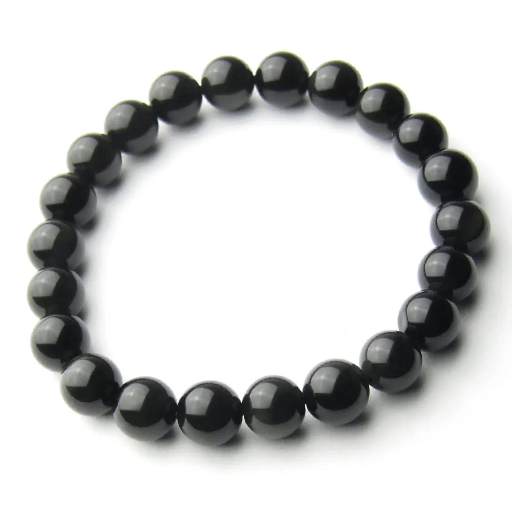 【開運工場】8mm天然東菱玉財運串珠手鍊(可選手圍尺寸) 歷史價格詳細信息