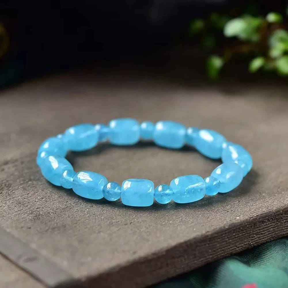 桃花源創意工坊-藍松石手鍊 歷史價格詳細信息