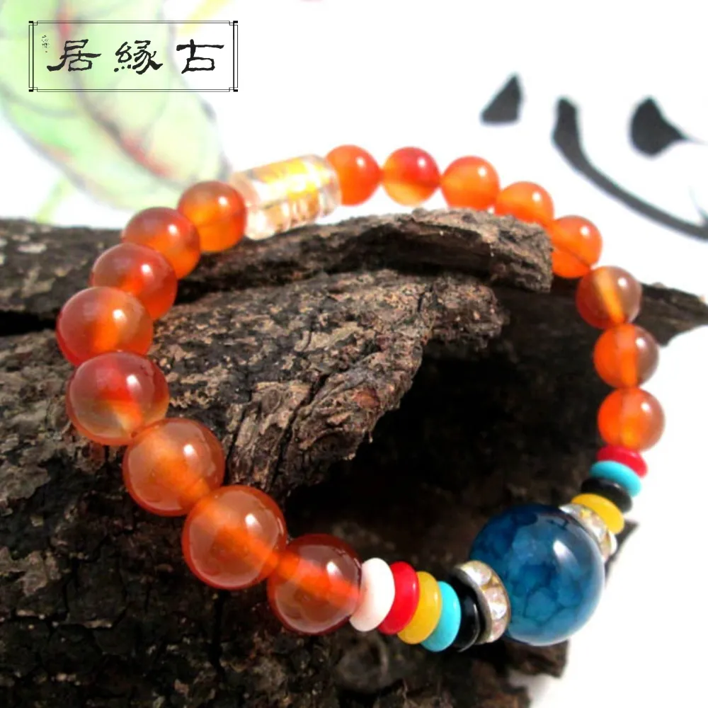 【古緣居】紅酸枝木佛珠手串(12mm) 歷史價格詳細信息