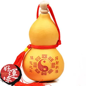 ★好運來★鎮宅化煞木質四季八卦凸面鏡(16cm) 歷史價格詳細信息