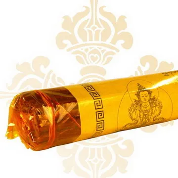 【普巴藏傳佛教文物】長壽佛 尼泊爾手工法製造臥香-10入 歷史價格詳細信息