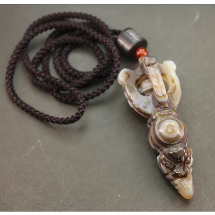 西藏天珠 天然瑪瑙 天眼珠招財三腳蟾蜍 歷史價格詳細信息