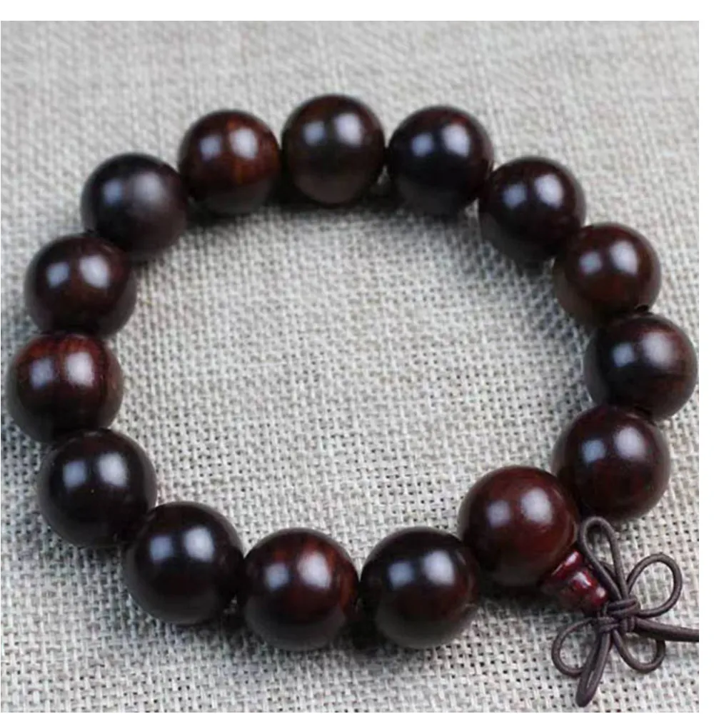 【古緣居】紅酸枝木佛珠手串(12mm) 歷史價格詳細信息