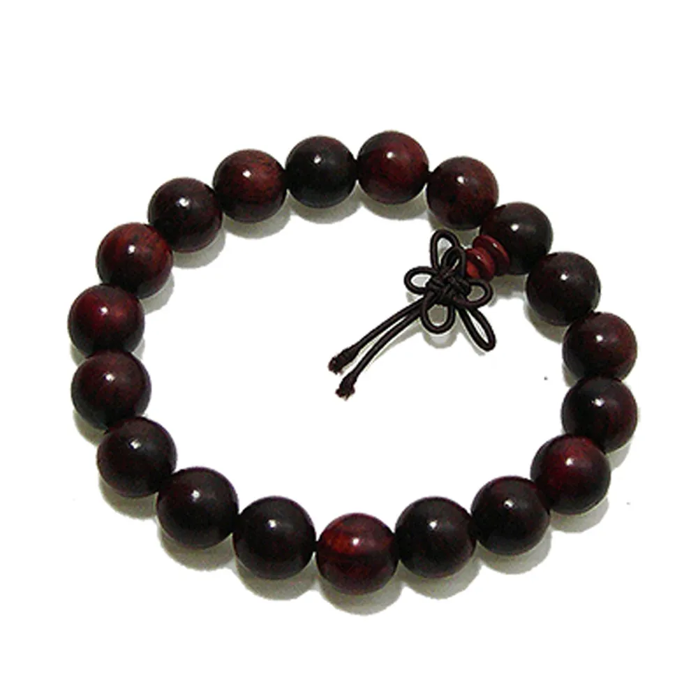 【古緣居】紅酸枝木佛珠手串(12mm) 歷史價格詳細信息