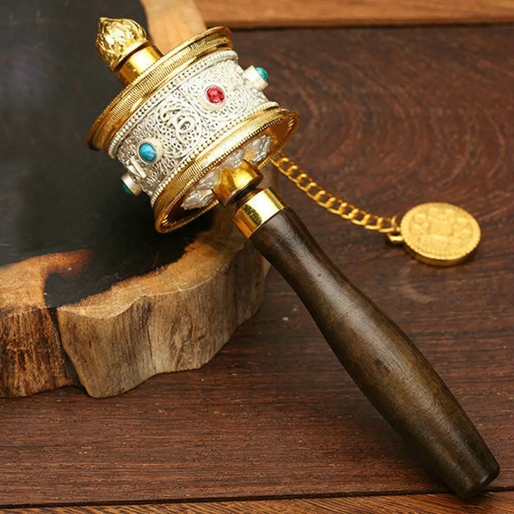 【十相自在】六字真言大悲咒銀蓮磁石項鍊(Kala-005) 歷史價格詳細信息