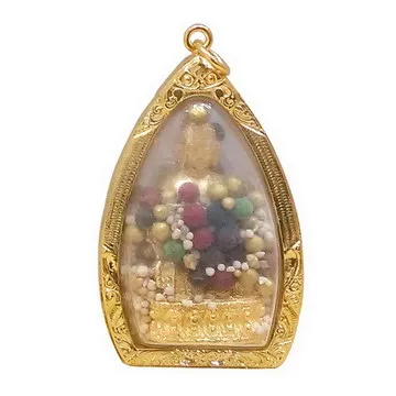 十相自在-藥師佛心咒水晶咒輪手環(Kala-040) 歷史價格詳細信息