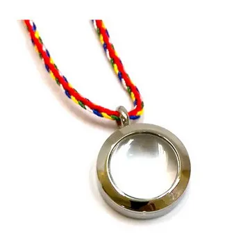 【十相自在】2.5公分 鋼合金放大鏡效果圓形嘎嗚盒-金色(小佛龕) 歷史價格詳細信息