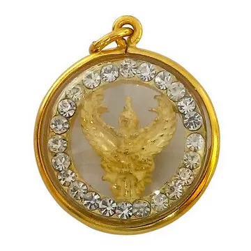 【十相自在】2.5公分 鋼合金放大鏡效果圓形嘎嗚盒-金色(小佛龕) 歷史價格詳細信息