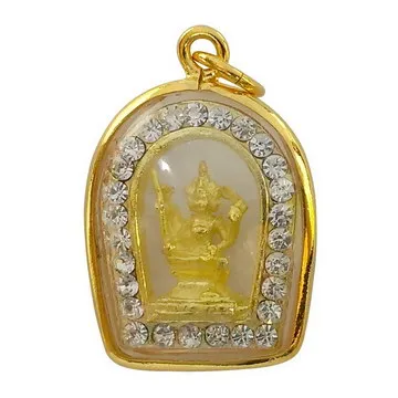 【十相自在】3.5公分 小佛像/法像 佛龕掛墜吊飾-金色(千眼千手觀音) 歷史價格詳細信息