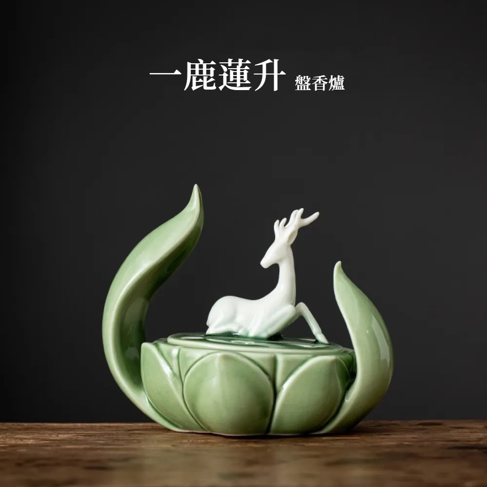 福鹿生輝玄關裝飾畫輕奢走廊過道掛畫高檔大氣入戶門豎版壁畫 歷史價格詳細信息