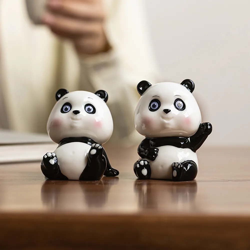 熊貓陶瓷馬克杯 咖啡杯 泡茶杯 水杯 杯子320ml 附湯匙 陶瓷杯禮盒 歷史價格詳細信息