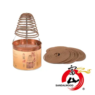 【富山檀香】買一送一 沉香 600 尺三拜拜香 _ 1斤 歷史價格詳細信息