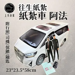 【上芳香業】往生紙紮 紙紮銀行 天堂銀行 機場 飛機 LED燈光 保鑣 ATM 歷史價格詳細信息