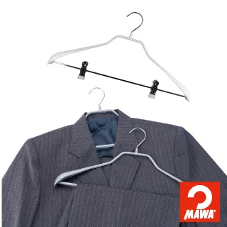 德國MAWA 套裝衣架40cm/白色 (5入) #3521W 歷史價格詳細信息