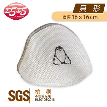 【巧巧】3D雙層圓筒洗衣袋(M) 歷史價格詳細信息