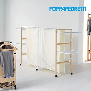 【FOPPAPEDRETTI】STAND-UP 折疊式複合吊衣桿 歷史價格詳細信息