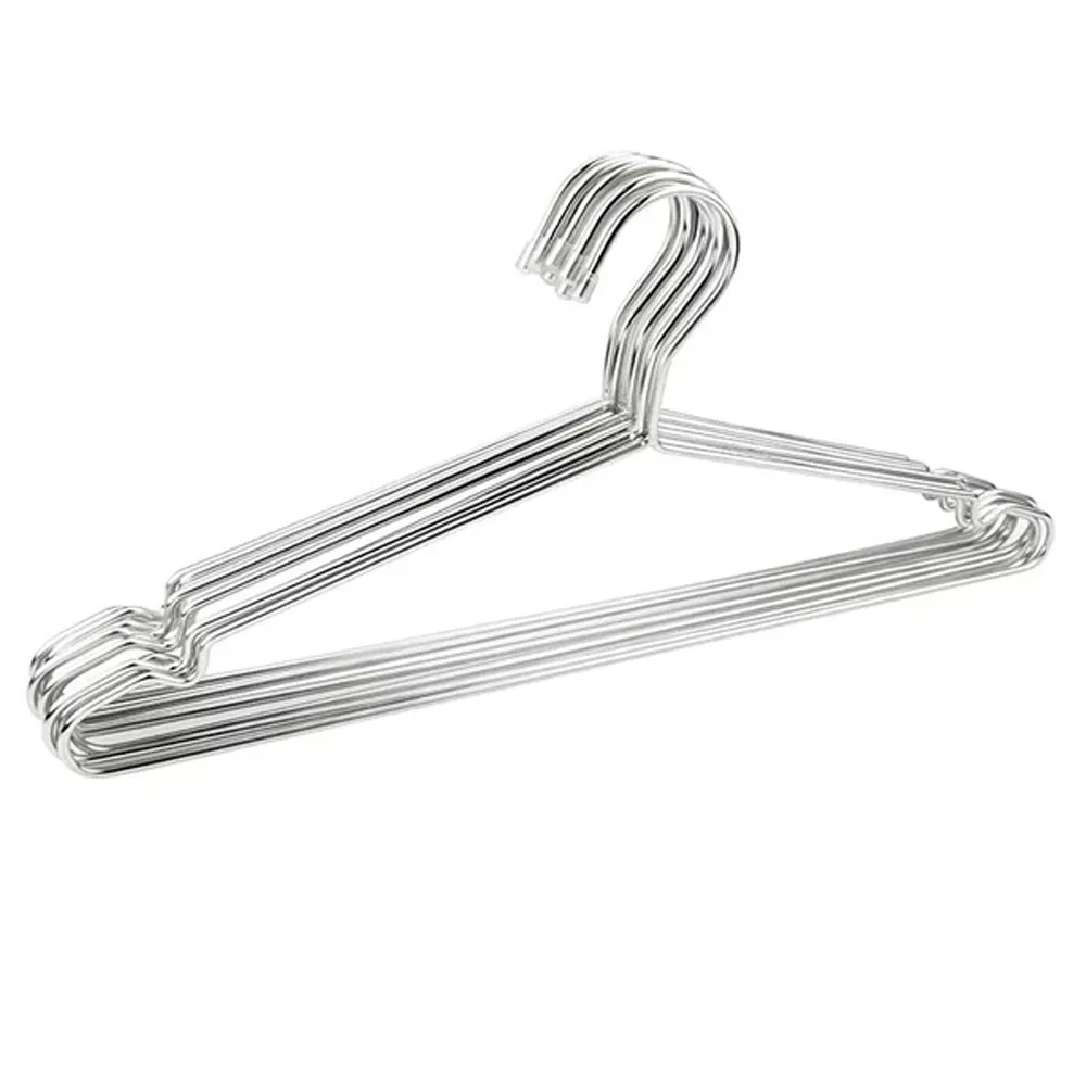 【一組10入】不銹鋼衣架 45cm 三角衣架 歷史價格詳細信息