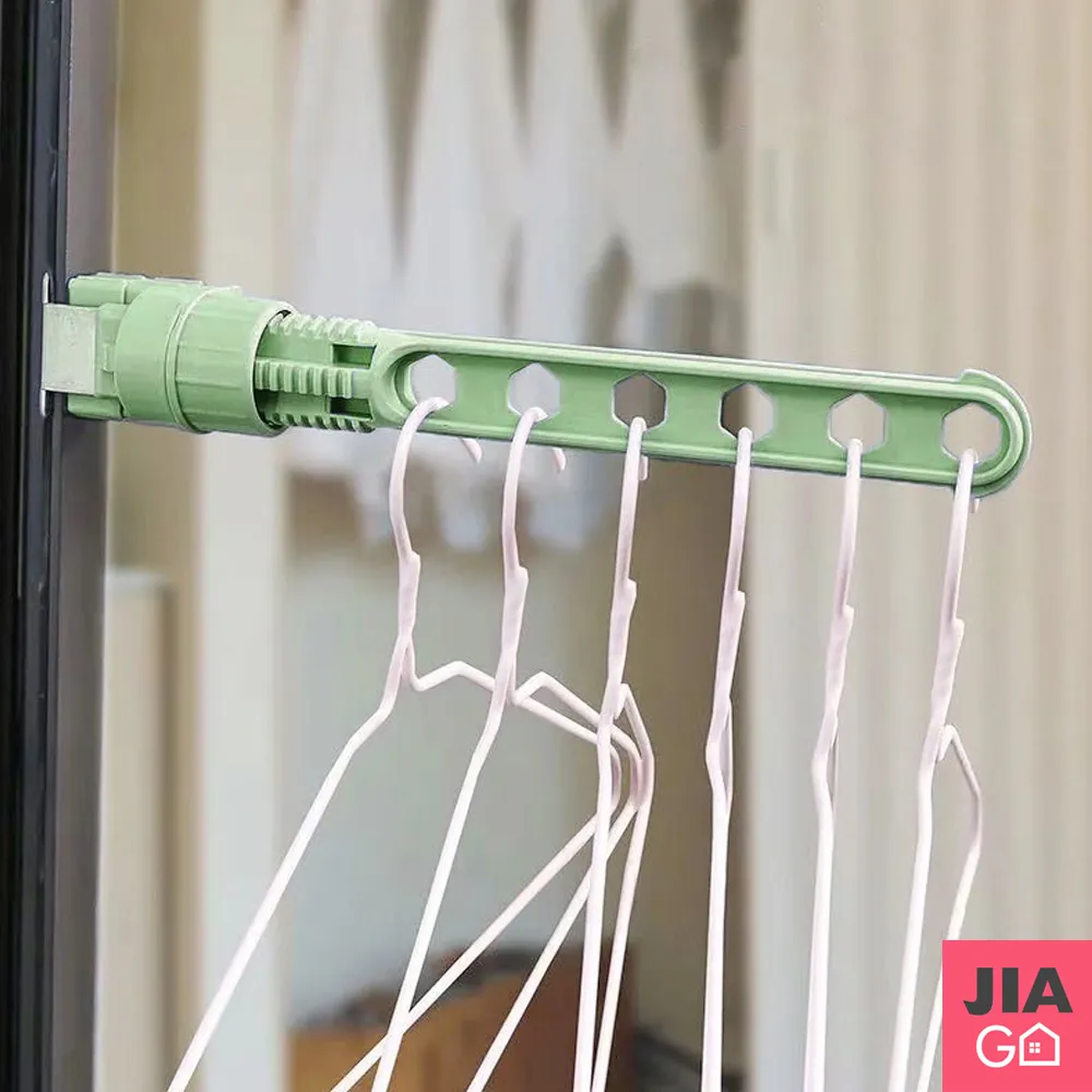 JIAGO 六孔門後折疊衣架 歷史價格詳細信息