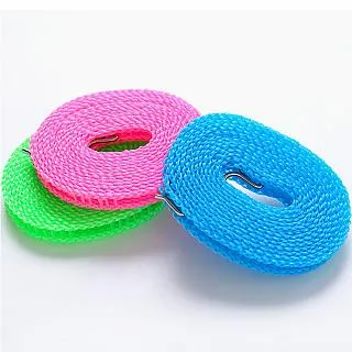 衣物曬衣繩5M(HA082)[大買家] 歷史價格詳細信息