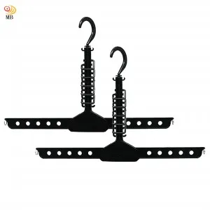 月陽超值2入多功能加厚1入可曬2雙可加掛曬鞋架晾襪架(S2418X2) 歷史價格詳細信息