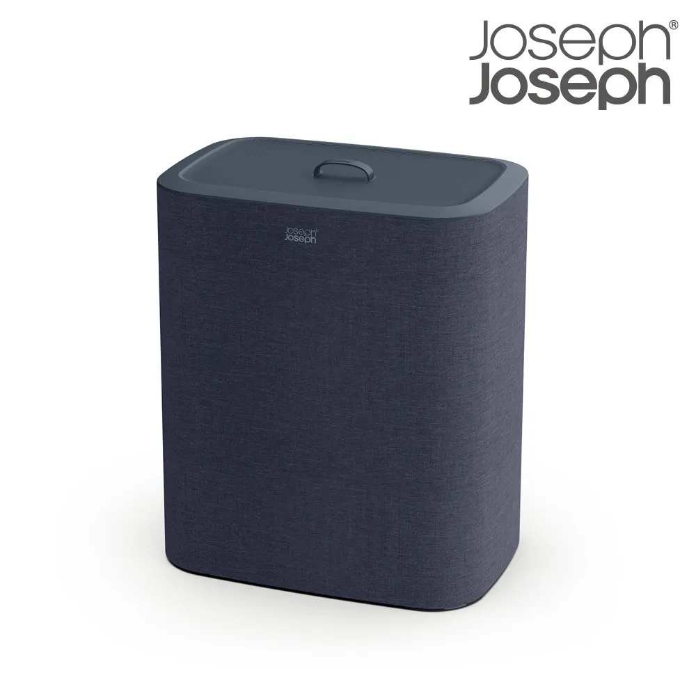 【英國Joseph Joseph】 Tota 90L 分類洗衣籃(雙格) -灰 歷史價格詳細信息