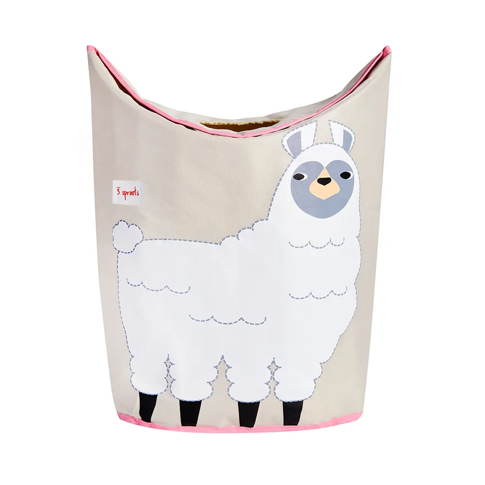 加拿大 3 Sprouts 洗衣籃 多款可選【宜兒樂】 歷史價格詳細信息