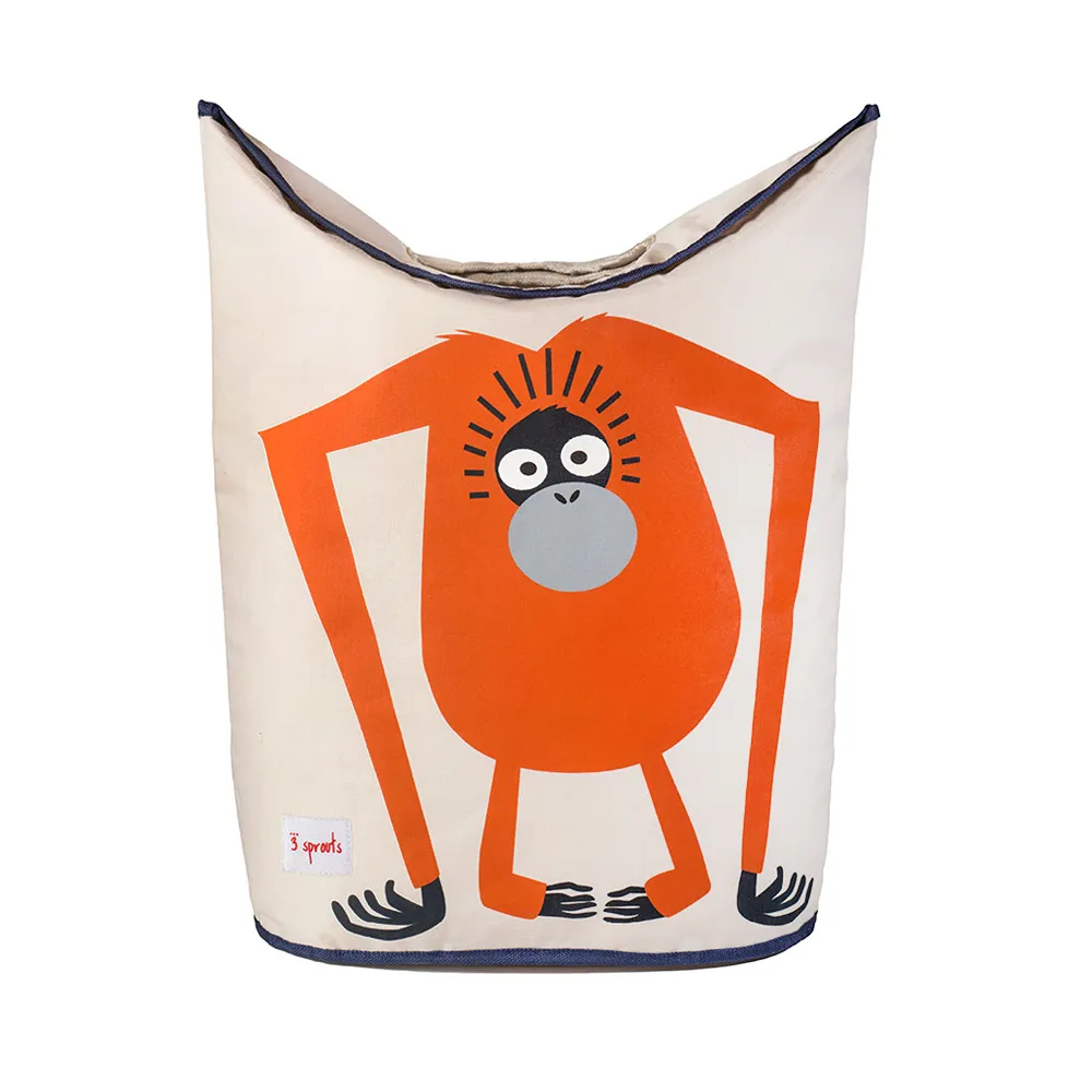 加拿大 3 Sprouts 洗衣籃 多款可選【宜兒樂】 歷史價格詳細信息