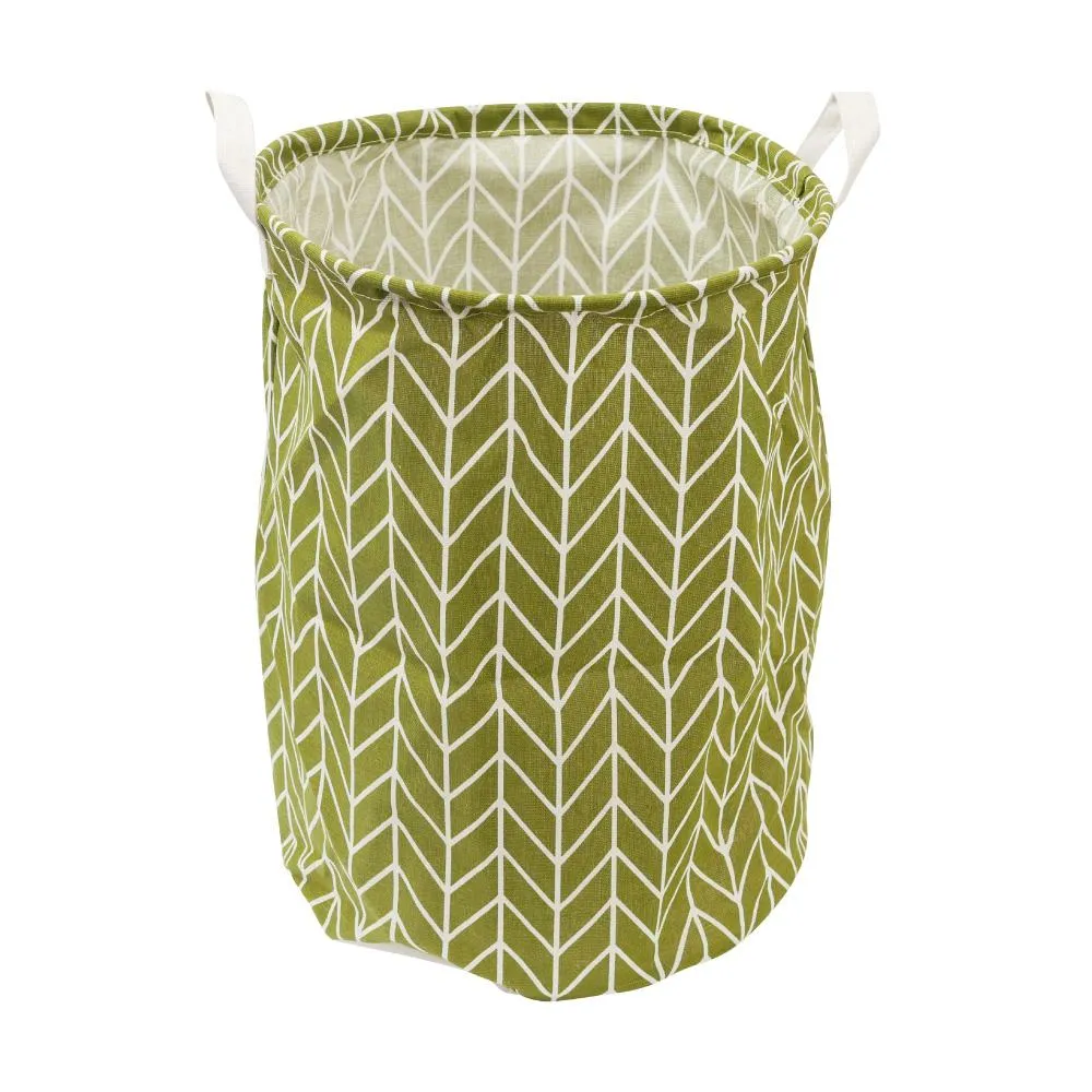 北歐風洗衣籃收納筒-藍白山 歷史價格詳細信息