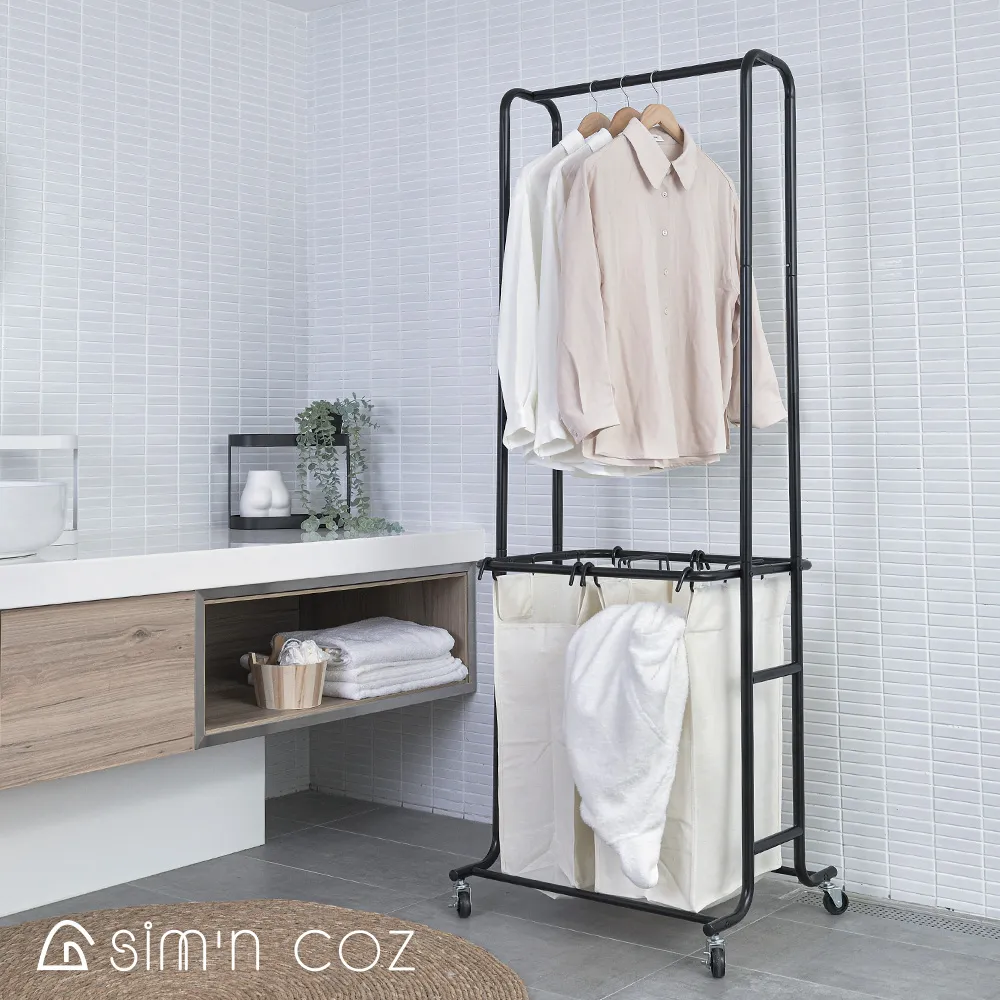 【Sim’n Coz】T字多功能掛衣架 衣帽架 歷史價格詳細信息