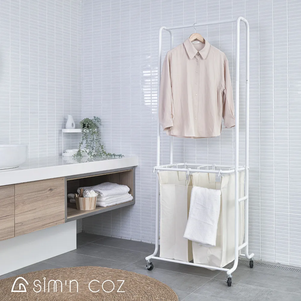 【Sim’n Coz】T字多功能掛衣架 衣帽架 歷史價格詳細信息