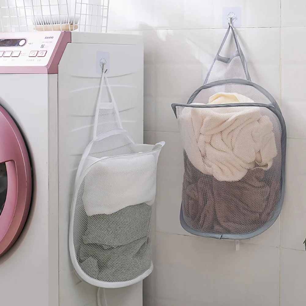 E.City_可折疊超大容量洗衣籃衣物被袋收納袋 歷史價格詳細信息